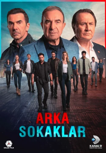 Опасные улицы 717 серия турецкий сериал на русском языке Turok1990 смотреть онлайн