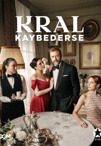 Если король проиграет турецкий сериал 27 серия русская озвучка Turok1990 смотреть бесплатно онлайн